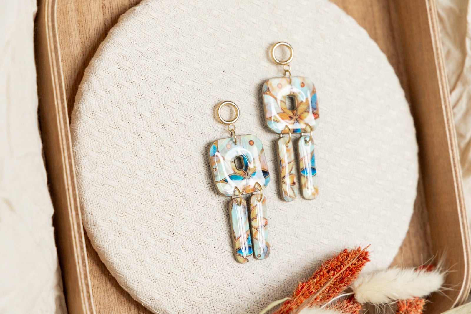 Oorbellen | Churches Collectie