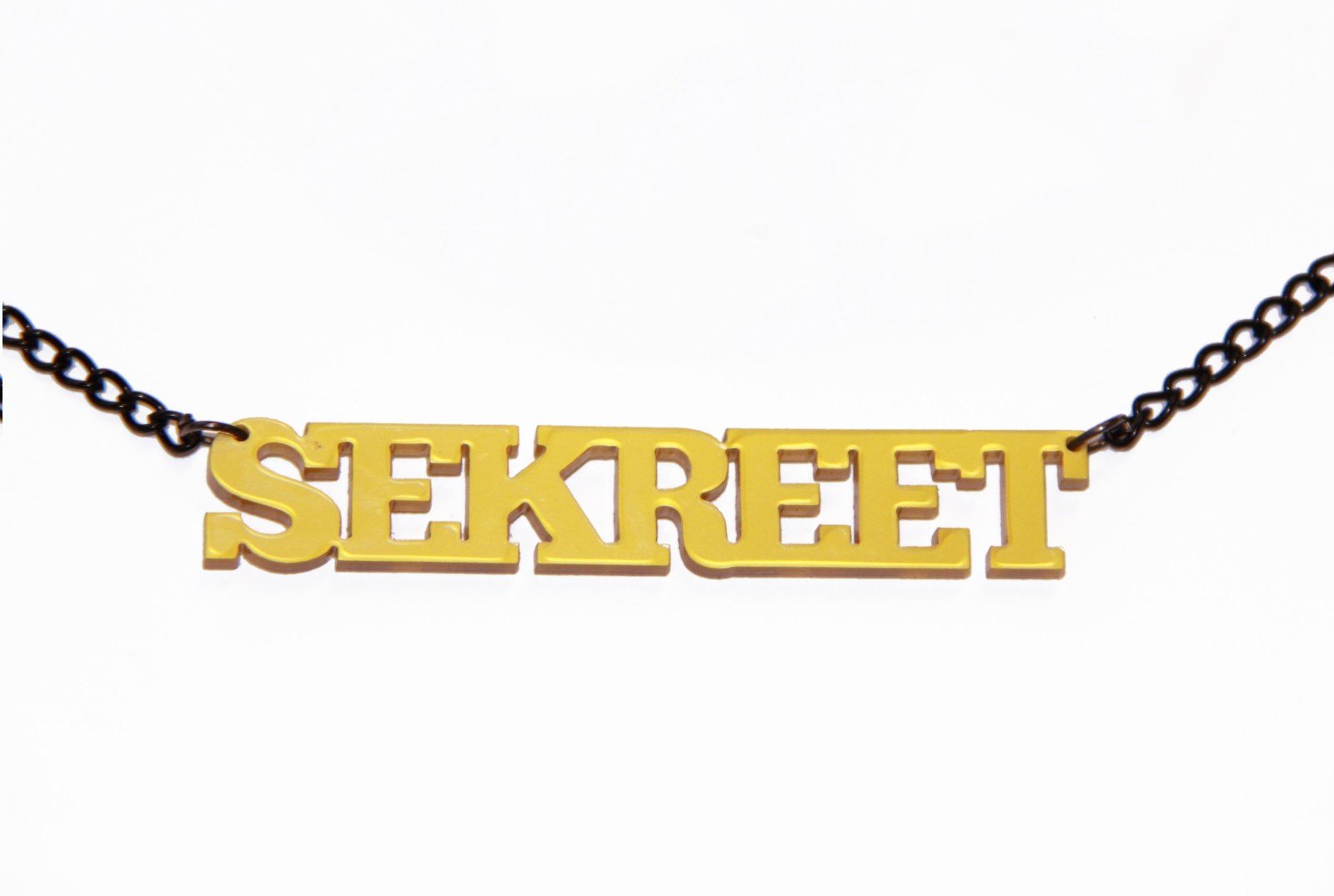 Sekreet! naamketting