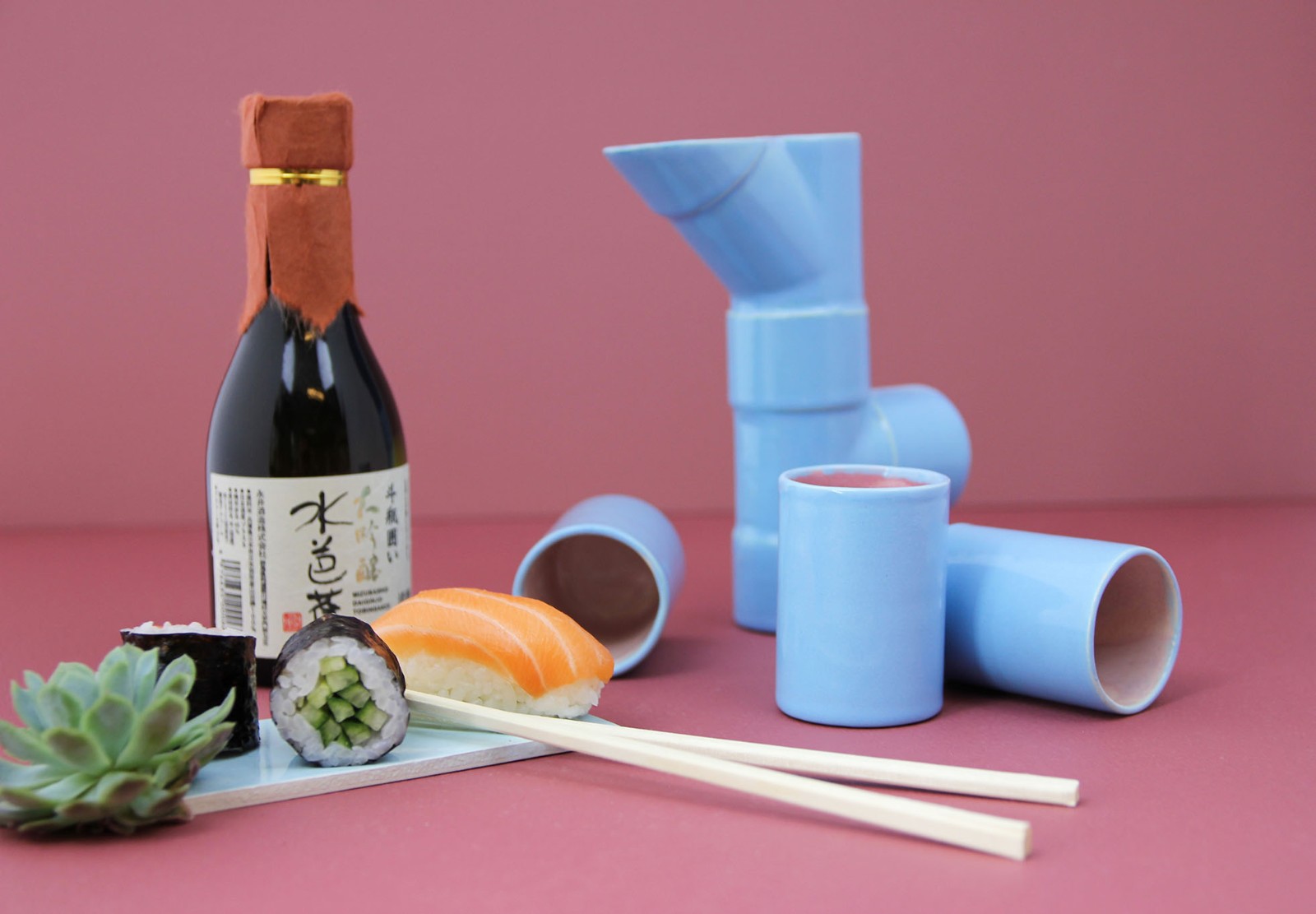 Sake set - 107992 Sake set
