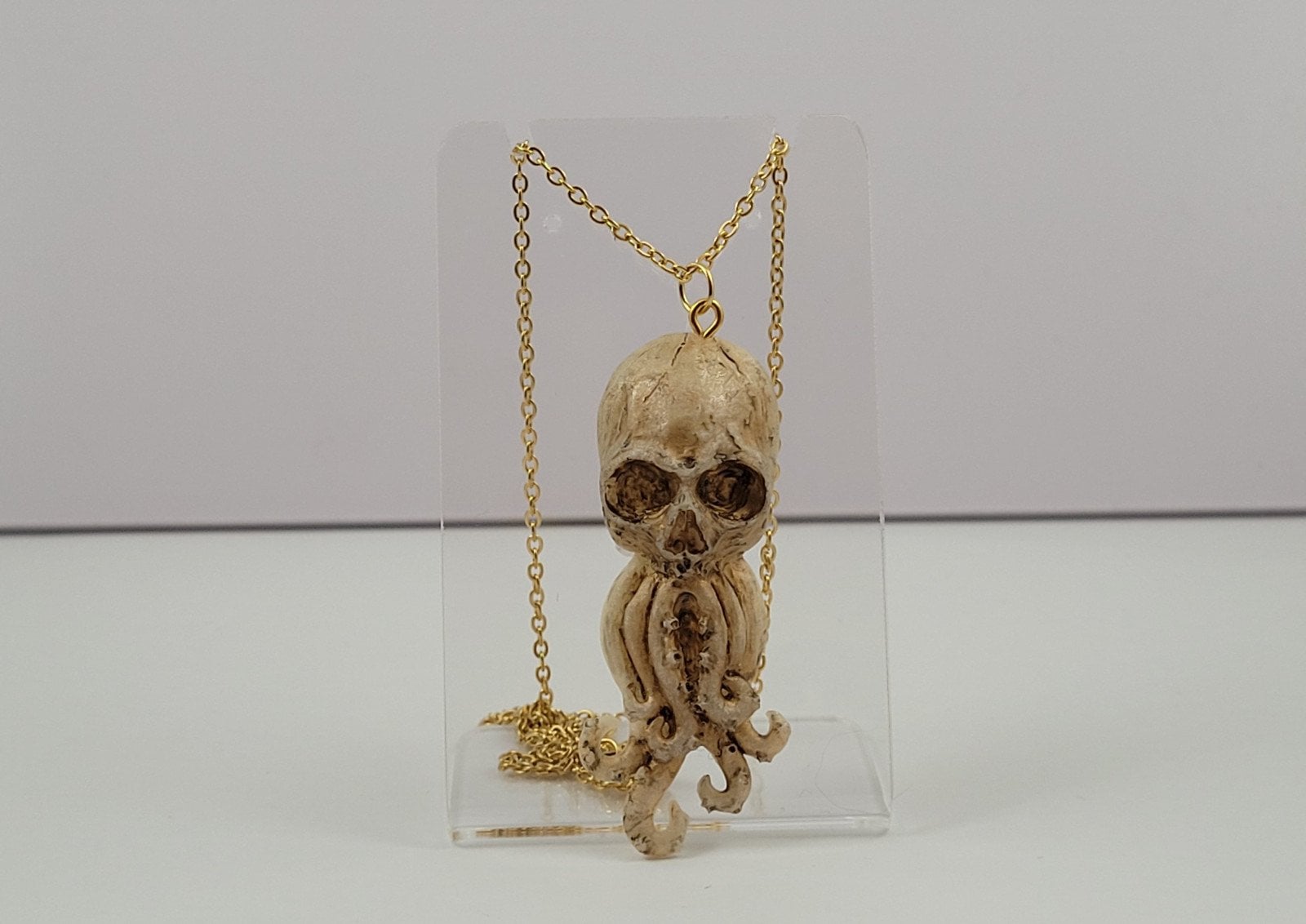 Cthulhu ketting