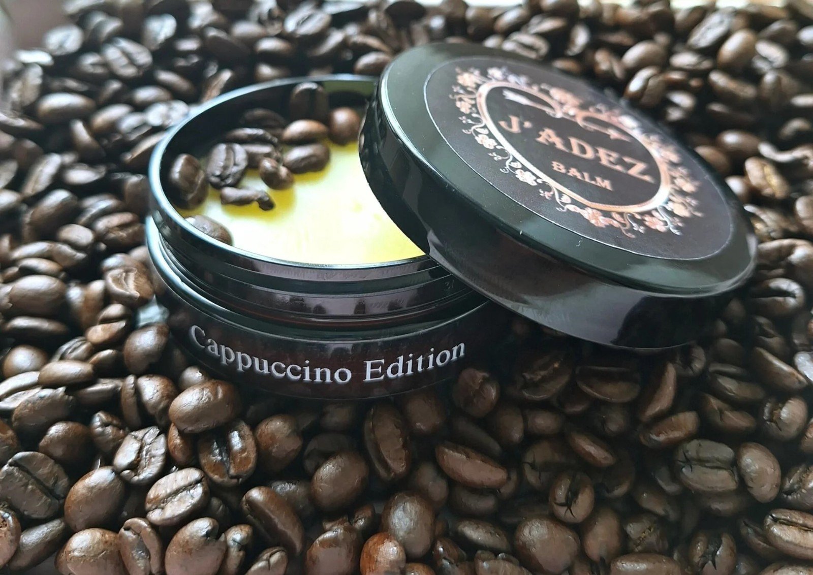 J'adez Balsem Cappuccino Edition