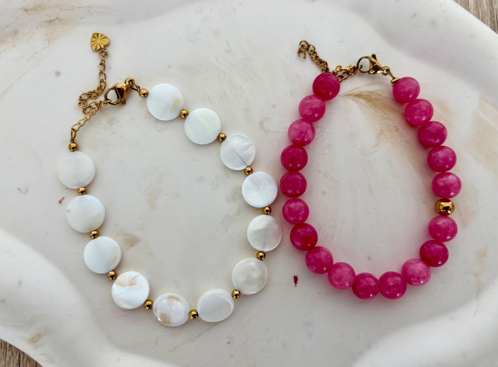 Armbanden set Summer
