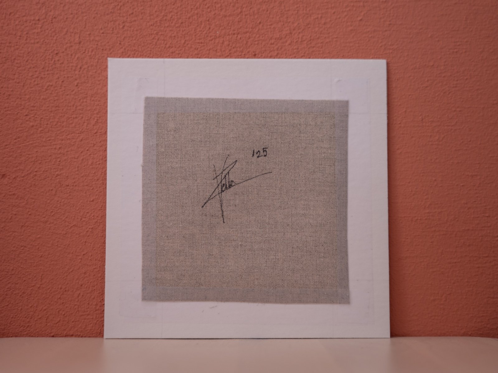 Klein schilderij wolk 10 - 70482.jpeg Klein schilderij wolk bij maanlicht