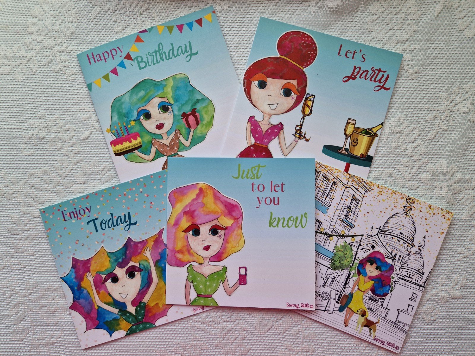 Wenskaarten set, voor elk moment een sparkel - 71820.jpeg Wenskaarten set, voor elk moment een sparkel