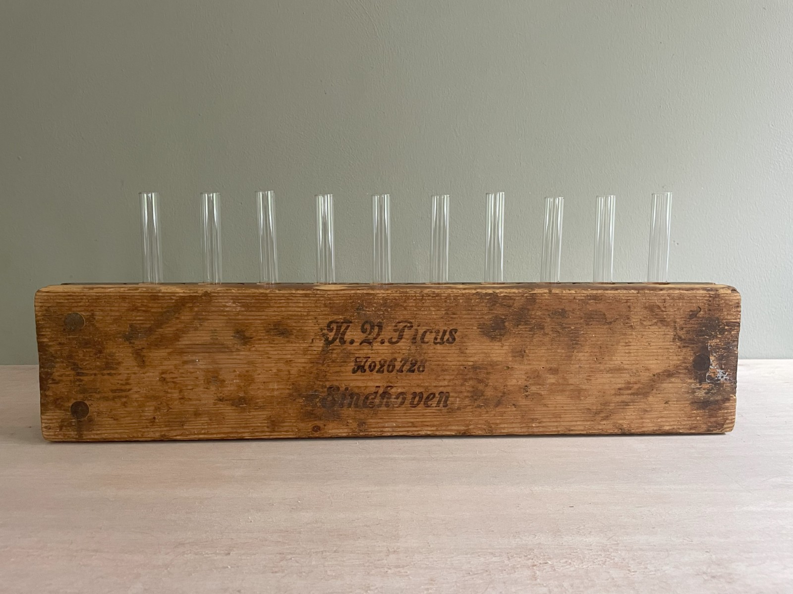 Bloemenplank sigaren plank Picus