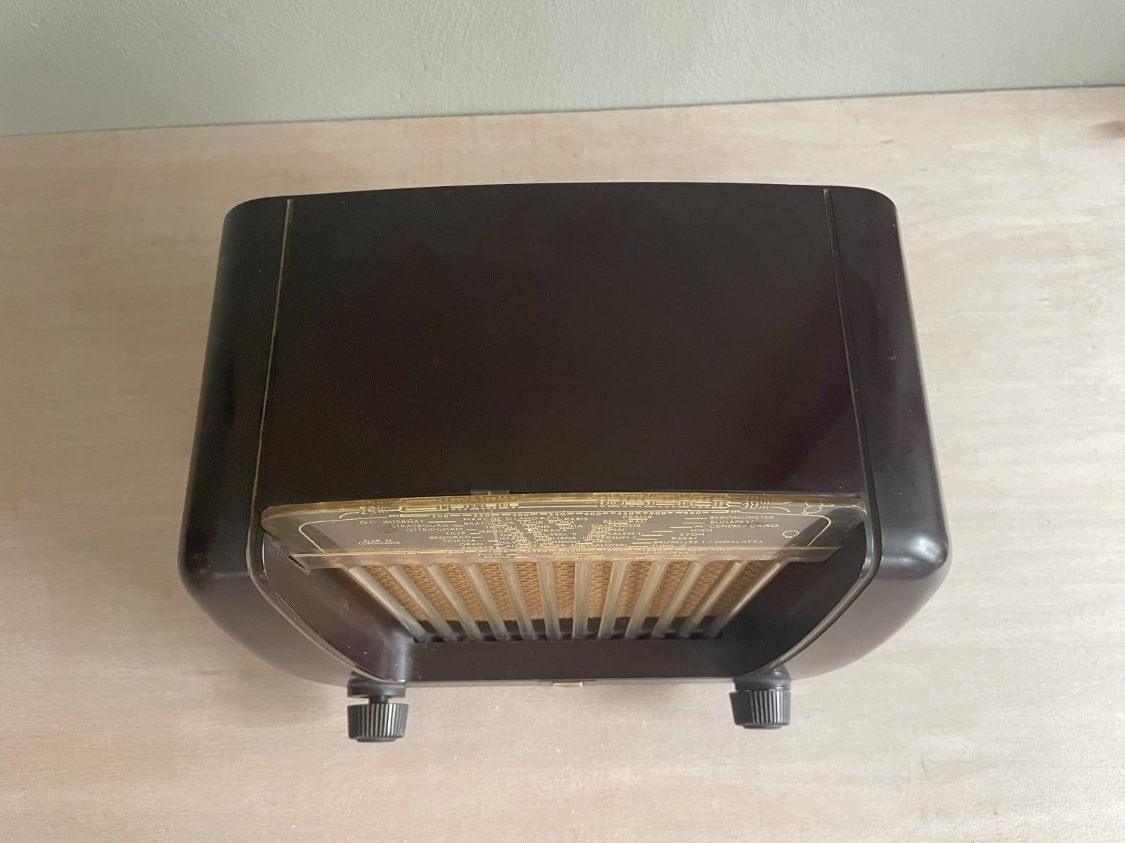 Vintage bluetooth radio Philips Philetta 1949 - 76975.jpeg Vintage bluetooth radio Philips Philetta 1949