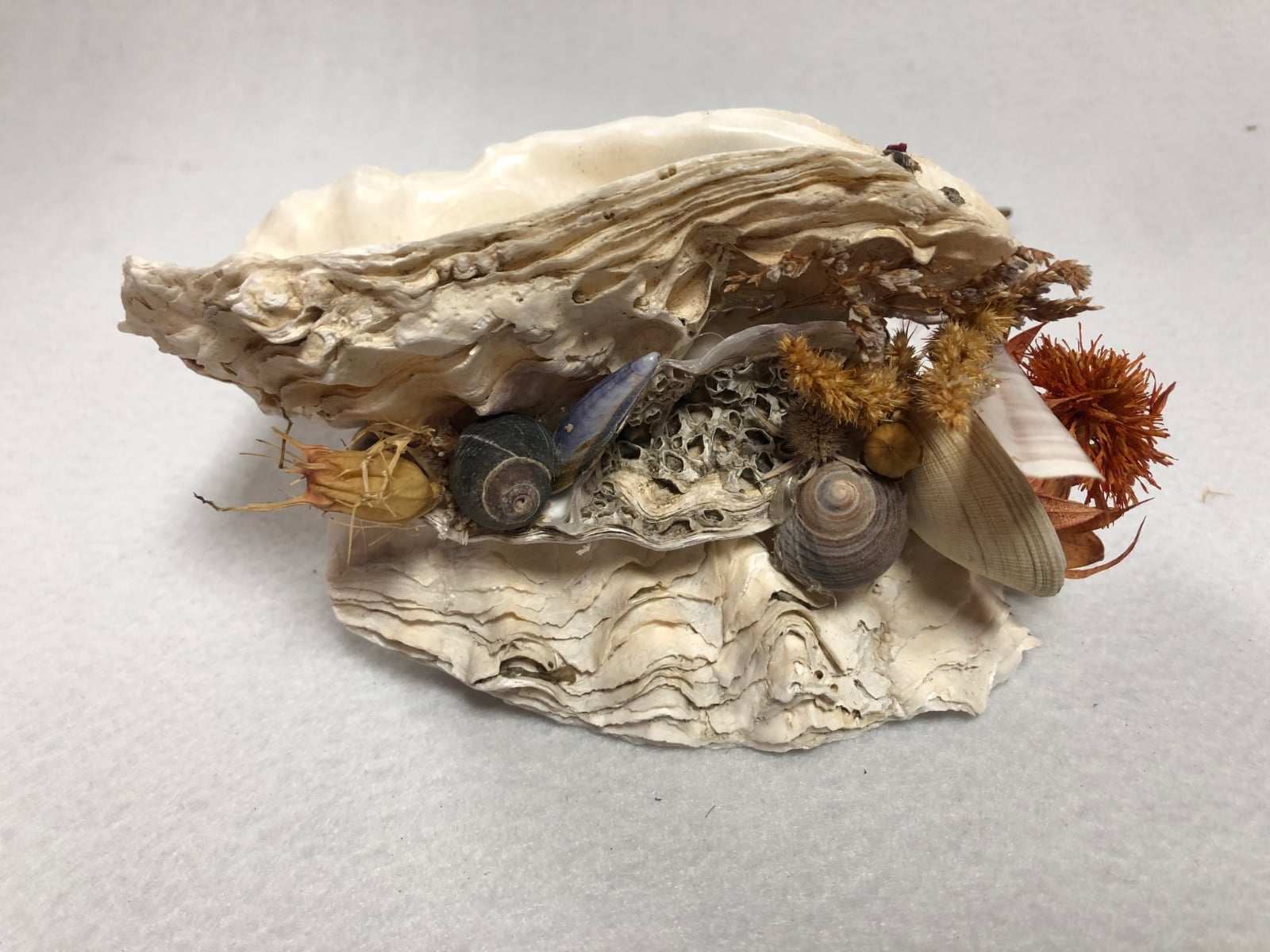 Wierookhouder - 85571 Houder voor wierook of Palo Santo of een bewaarbakje - handgemaakt en multifunctioneel