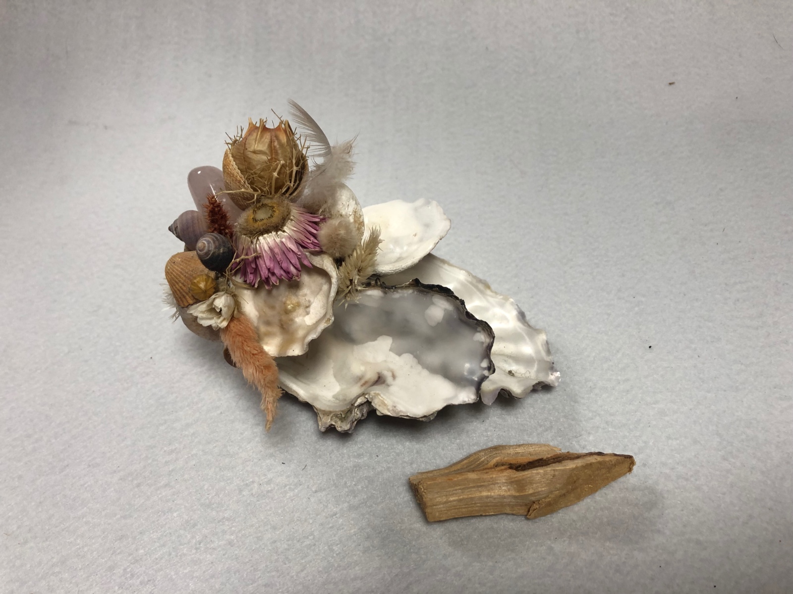 Houder voor wierook - handgemaakt en multifunctioneel