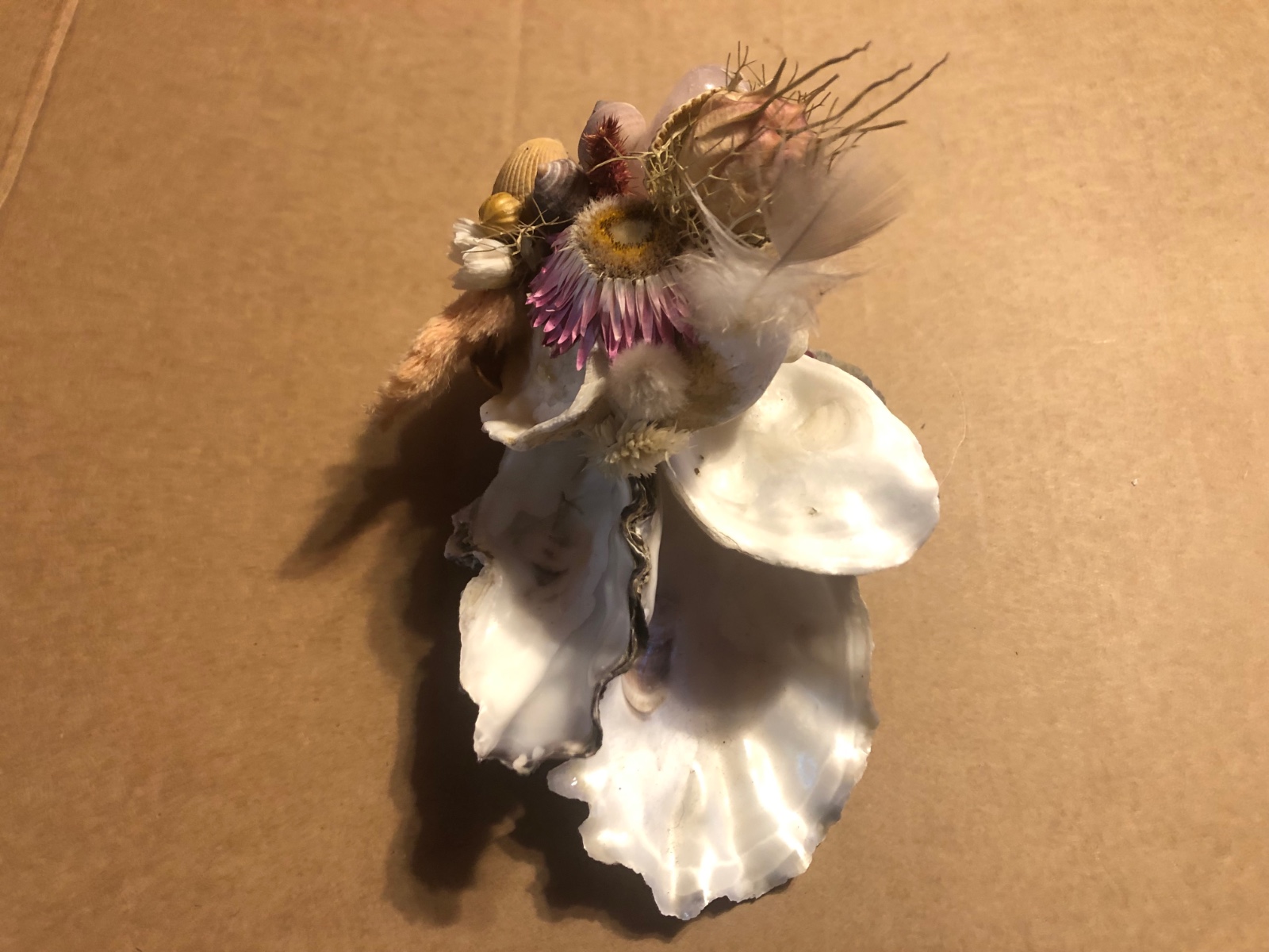 Houder voor wierook - handgemaakt en multifunctioneel