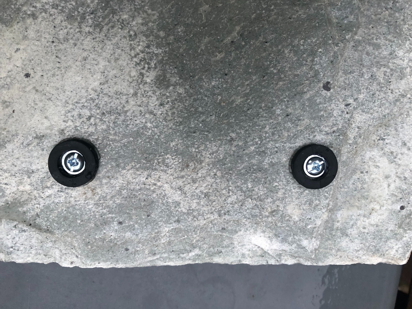 Borrelplanken van leisteen, groot, met leuke handvaten