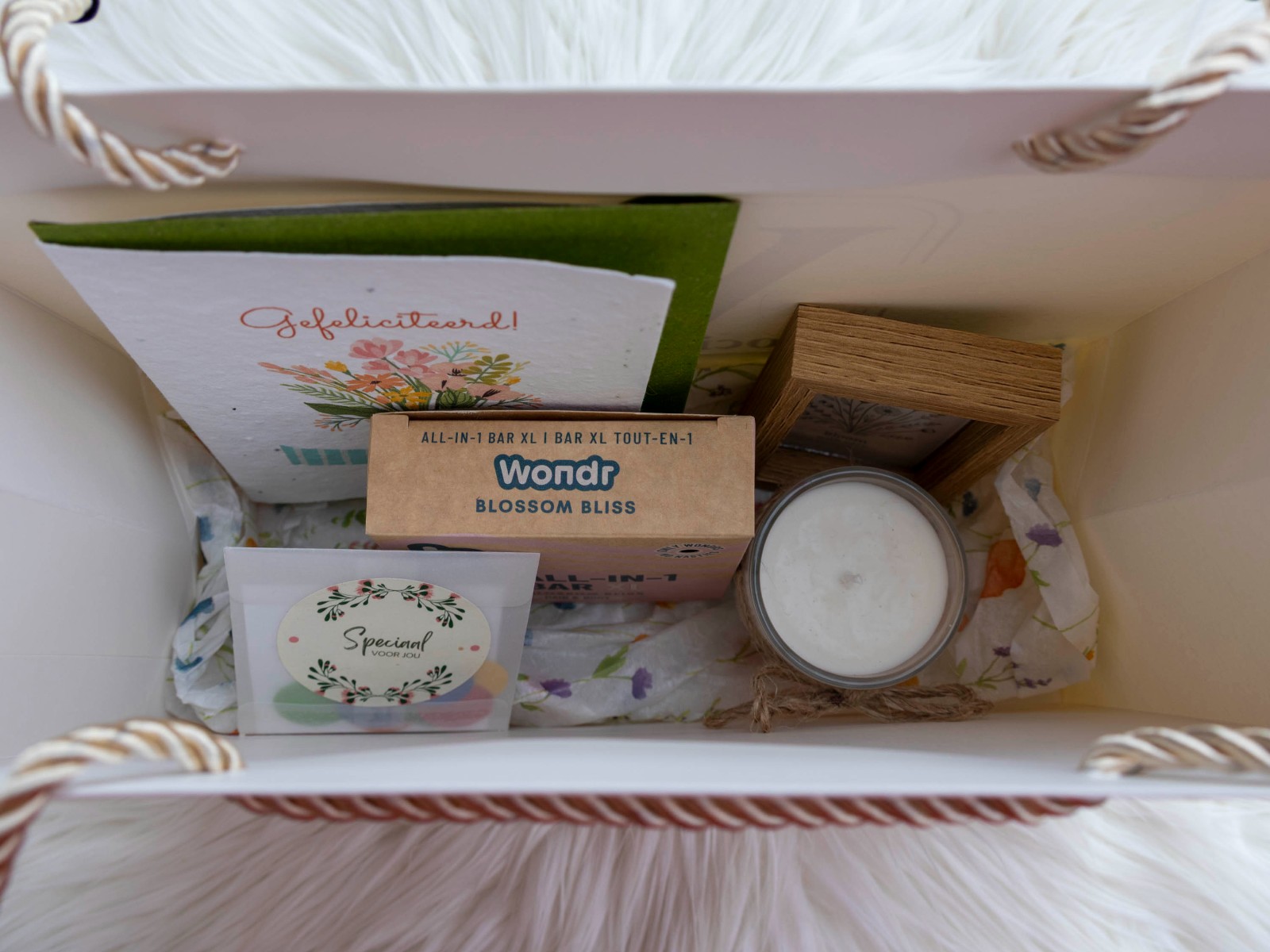 πΈ Bloom & Care giftbag πΈ - 104447 Bloom & Care giftbag