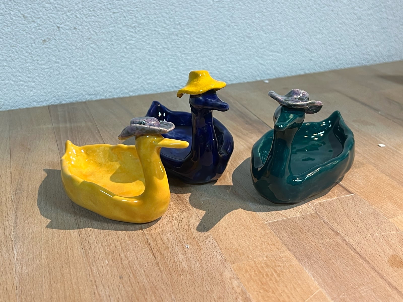 Eend met Hoed - 107063 Eend met Hoed