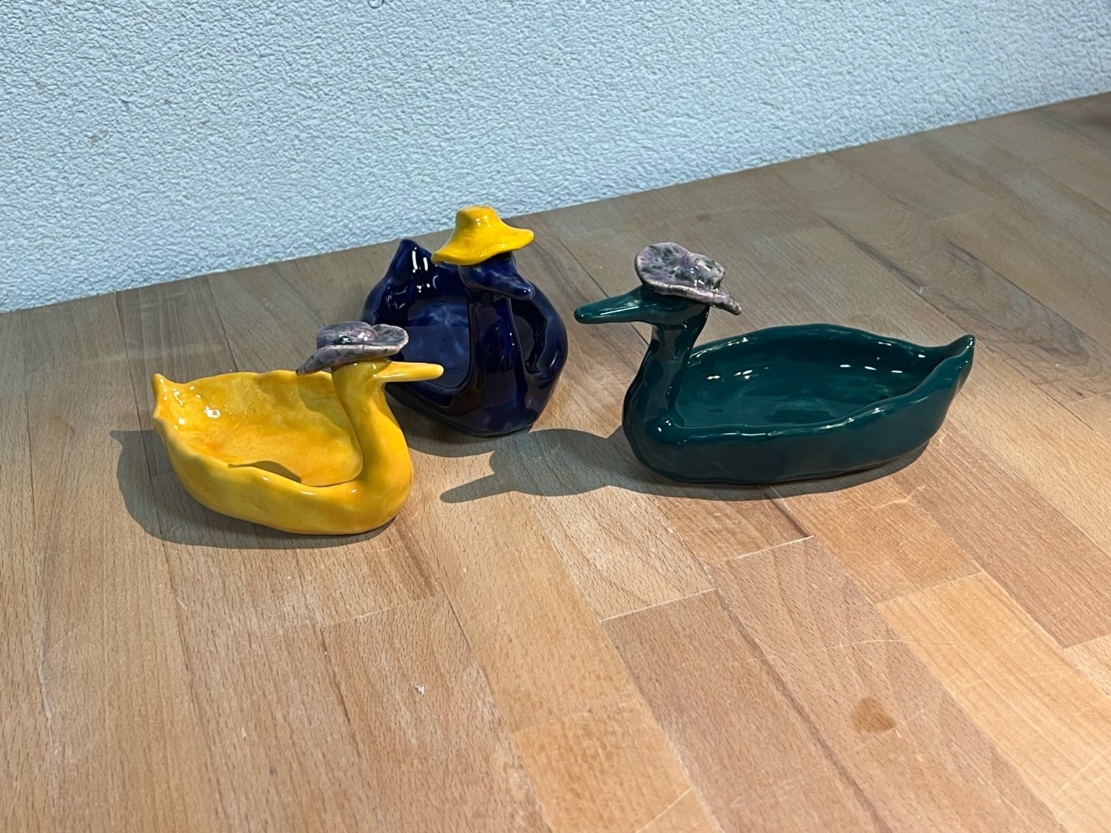 Eend met Hoed - 107064 Eend met Hoed