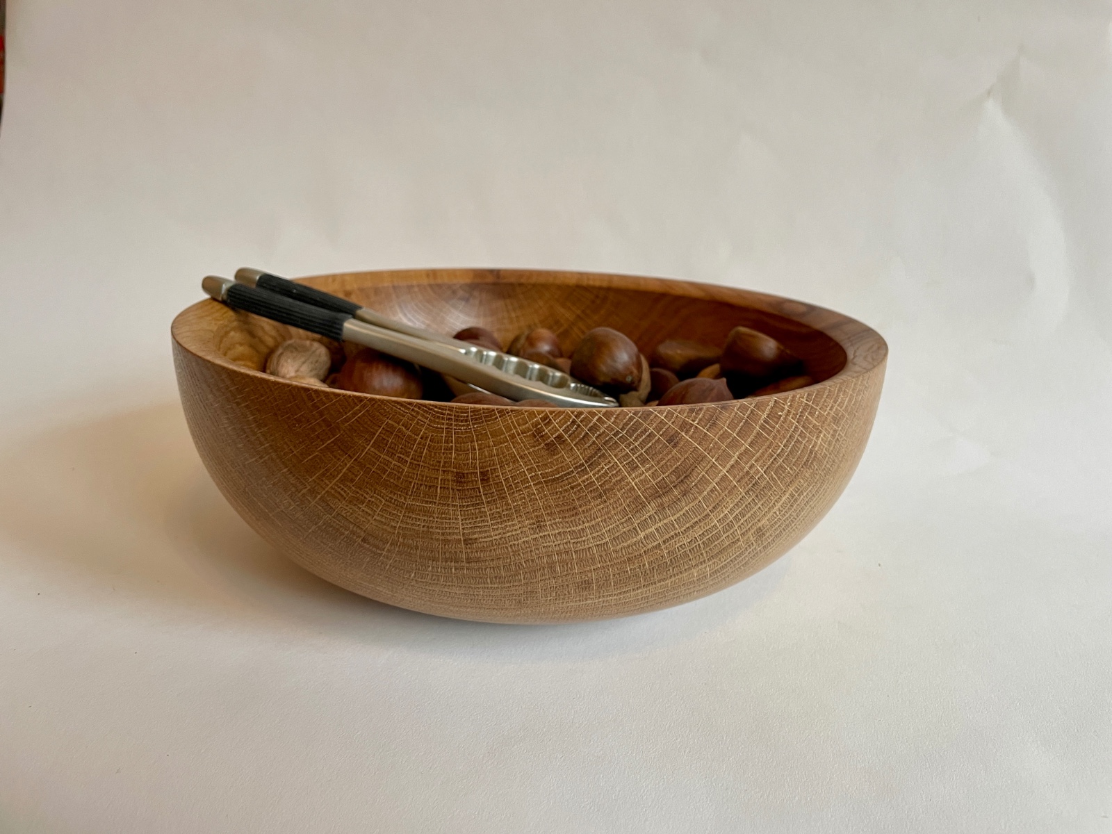 Grote Schaal Inlands Eikenhout - 108453 Grote Schaal Inlands Eikenhout