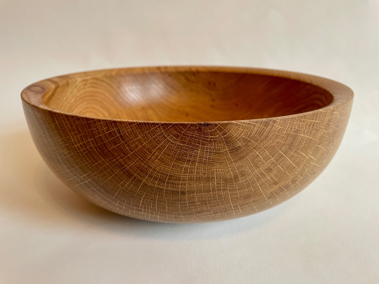 Grote Schaal Inlands Eikenhout - 108456 Grote Schaal Inlands Eikenhout