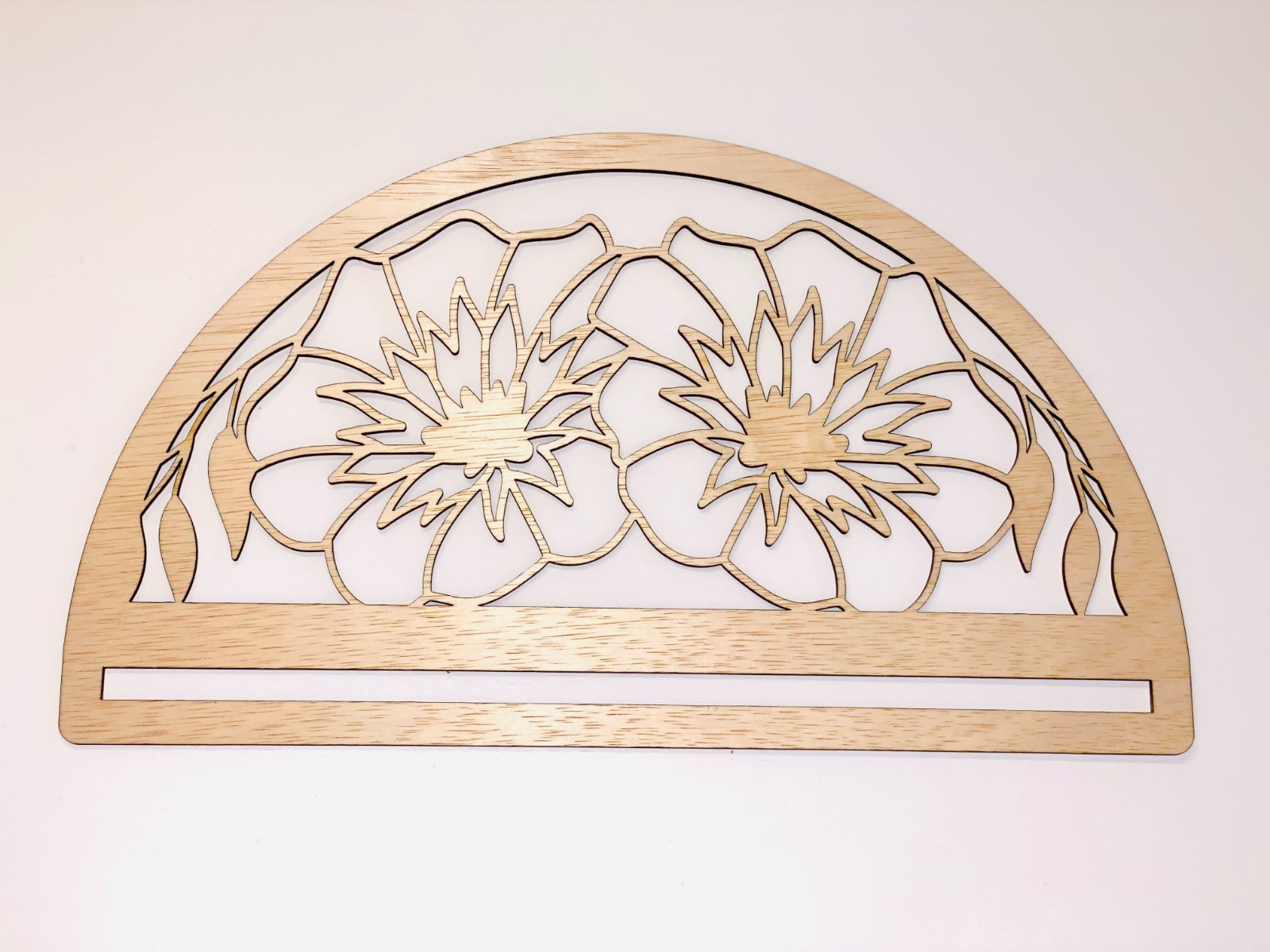 Macramé Houten Bord 3 mm – Laser Gesneden | 38 × 21 cm | Wanddec… - 109543 Macramé Houten Bord 3 mm – Laser Gesneden | 38 × 21 cm | Wanddecoratie