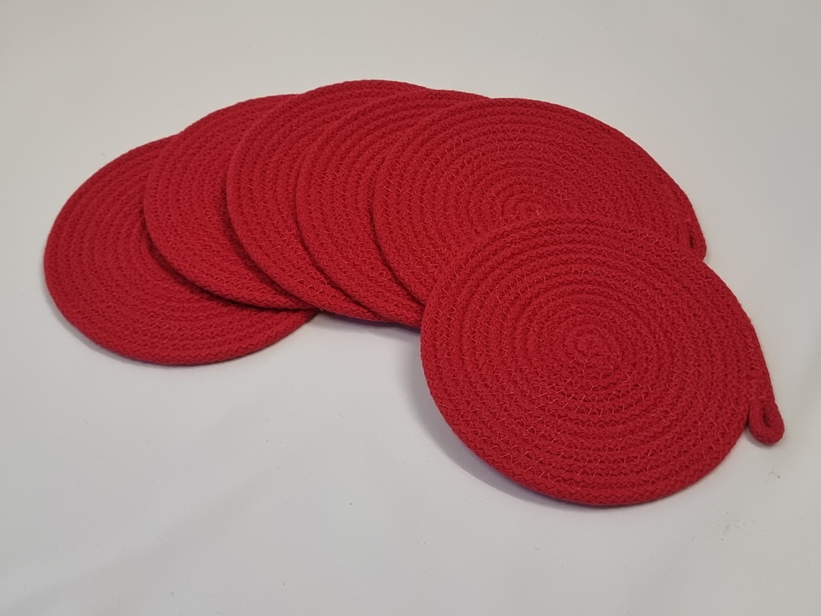 Set van 6 onderzetters – dagelijks comfort - 110656 Set van 6 onderzetters – dagelijks comfort