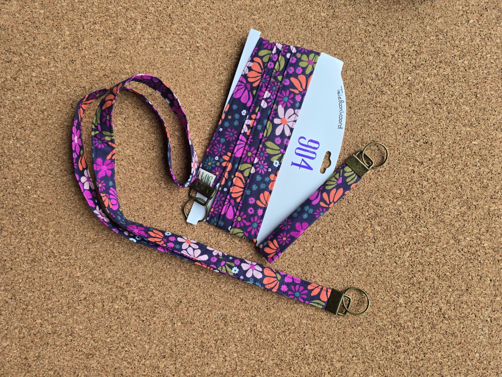 Polssleutelhanger handgemaakt | compact & stevig | Atelier 904 - 113923 Polssleutelhanger handgemaakt | compact & stevig | Atelier 904