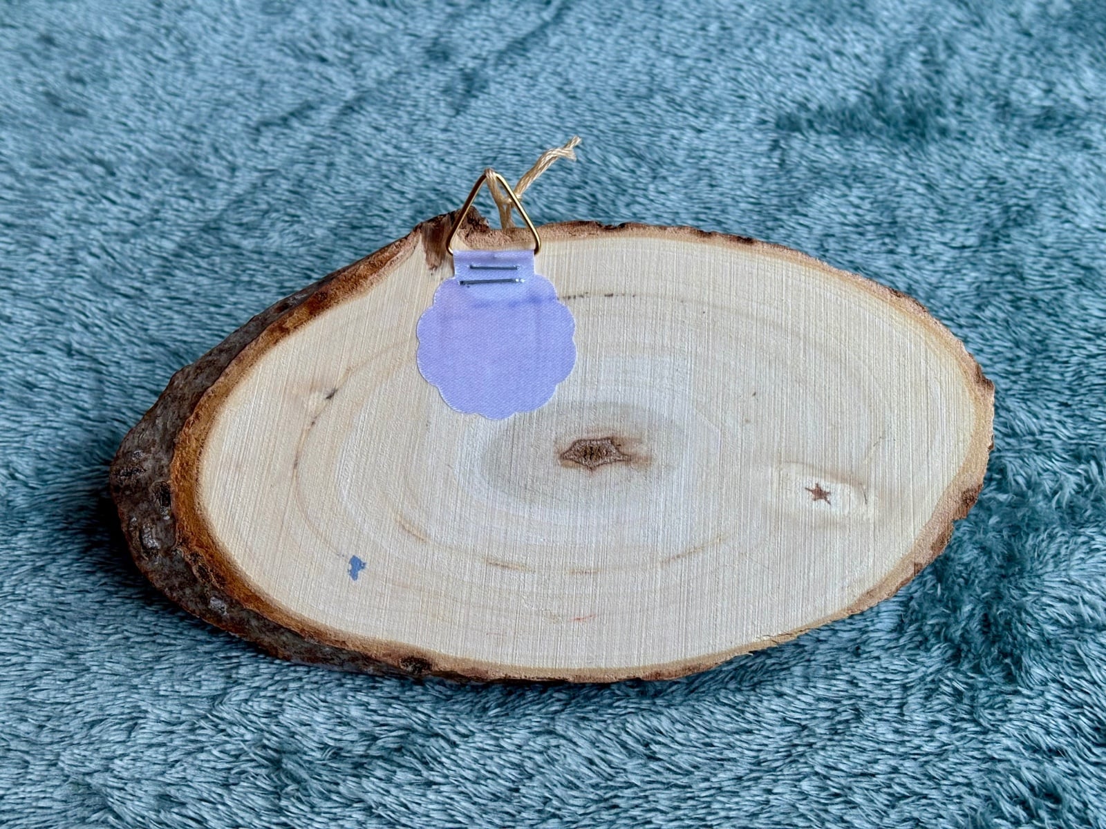 Handgeschilderd inspiratie bordje ‘Stilte’