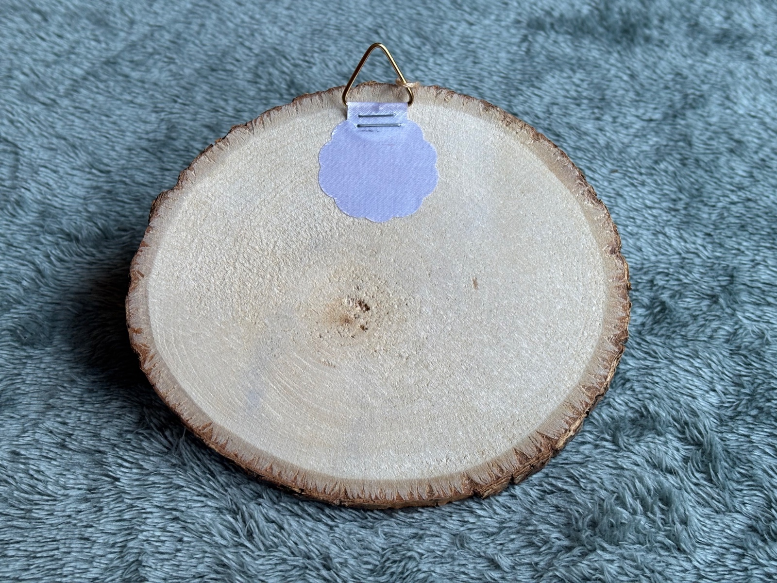 Handgeschilderd inspiratie bordje ‘ als je geen tijd hebt, neem die dan’