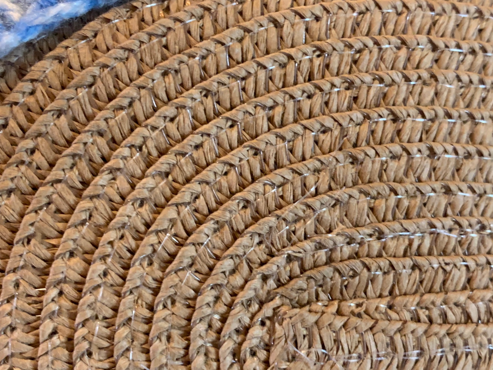 Mand/Tas Zomertrend roesjes.