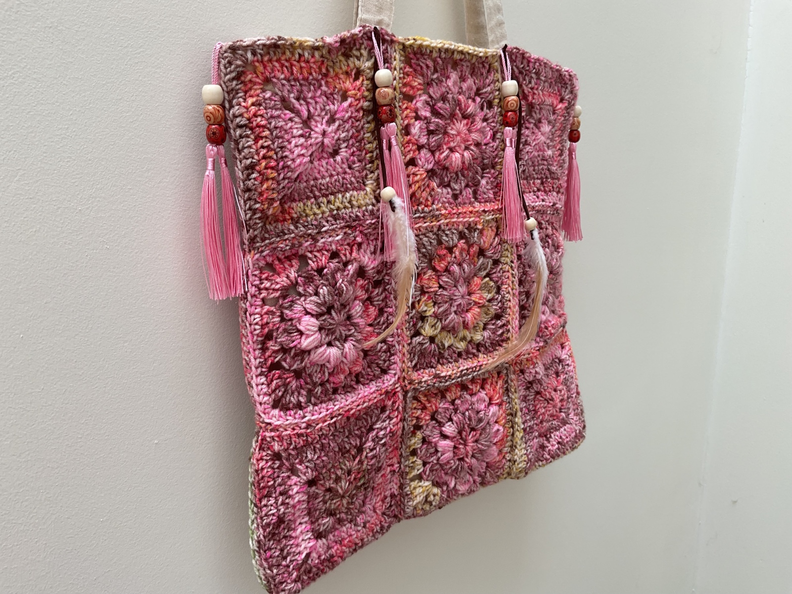 Tas Ibiza Flower