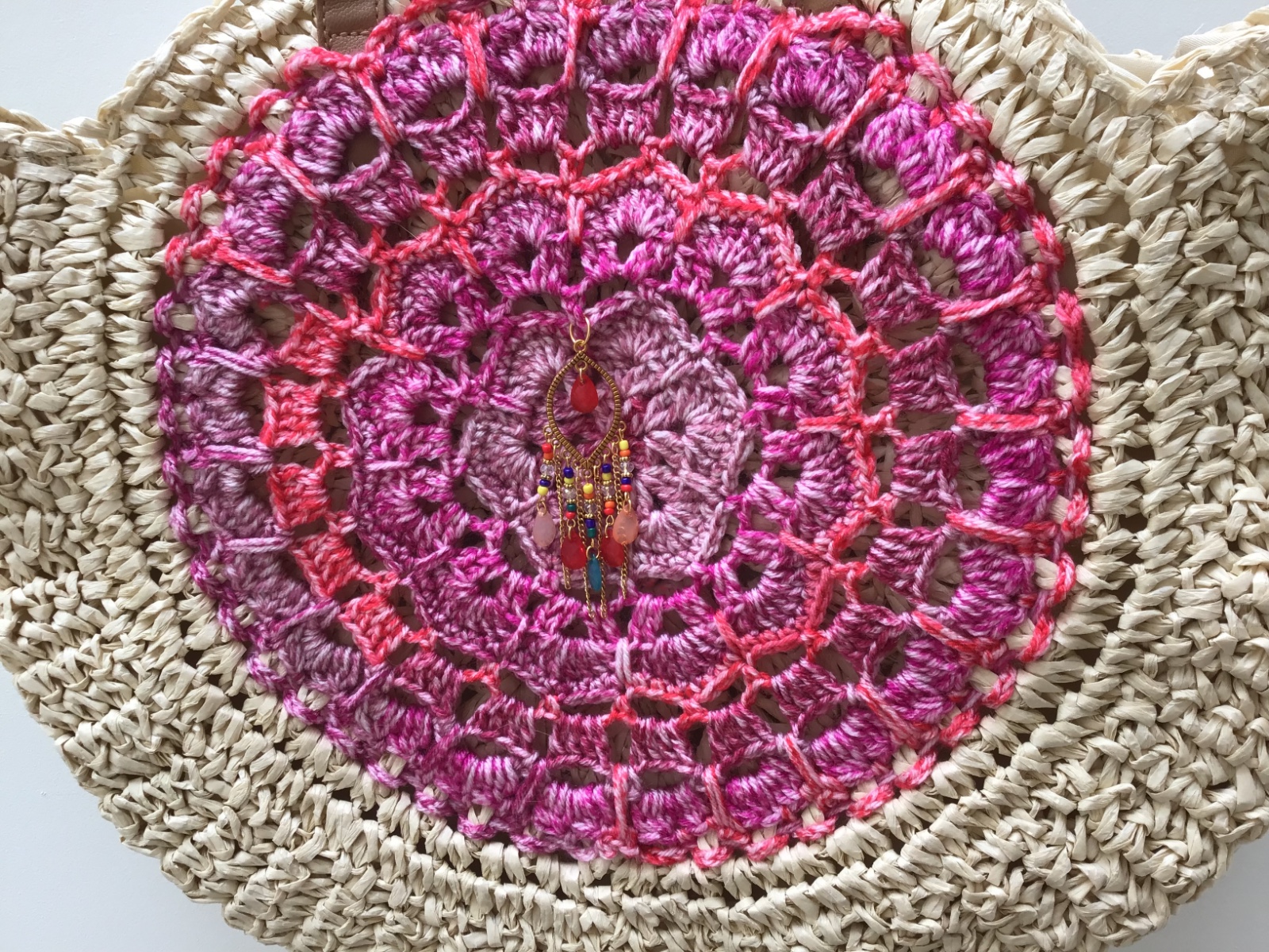 Schoudertas mandala, Made By Anne. Nieuw! - 133161 Schoudertas mandala, Made By Anne. Nieuw!