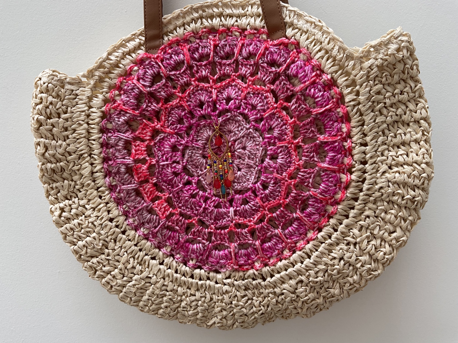 Schoudertas mandala, Made By Anne. Nieuw! - 133163 Schoudertas mandala, Made By Anne. Nieuw!
