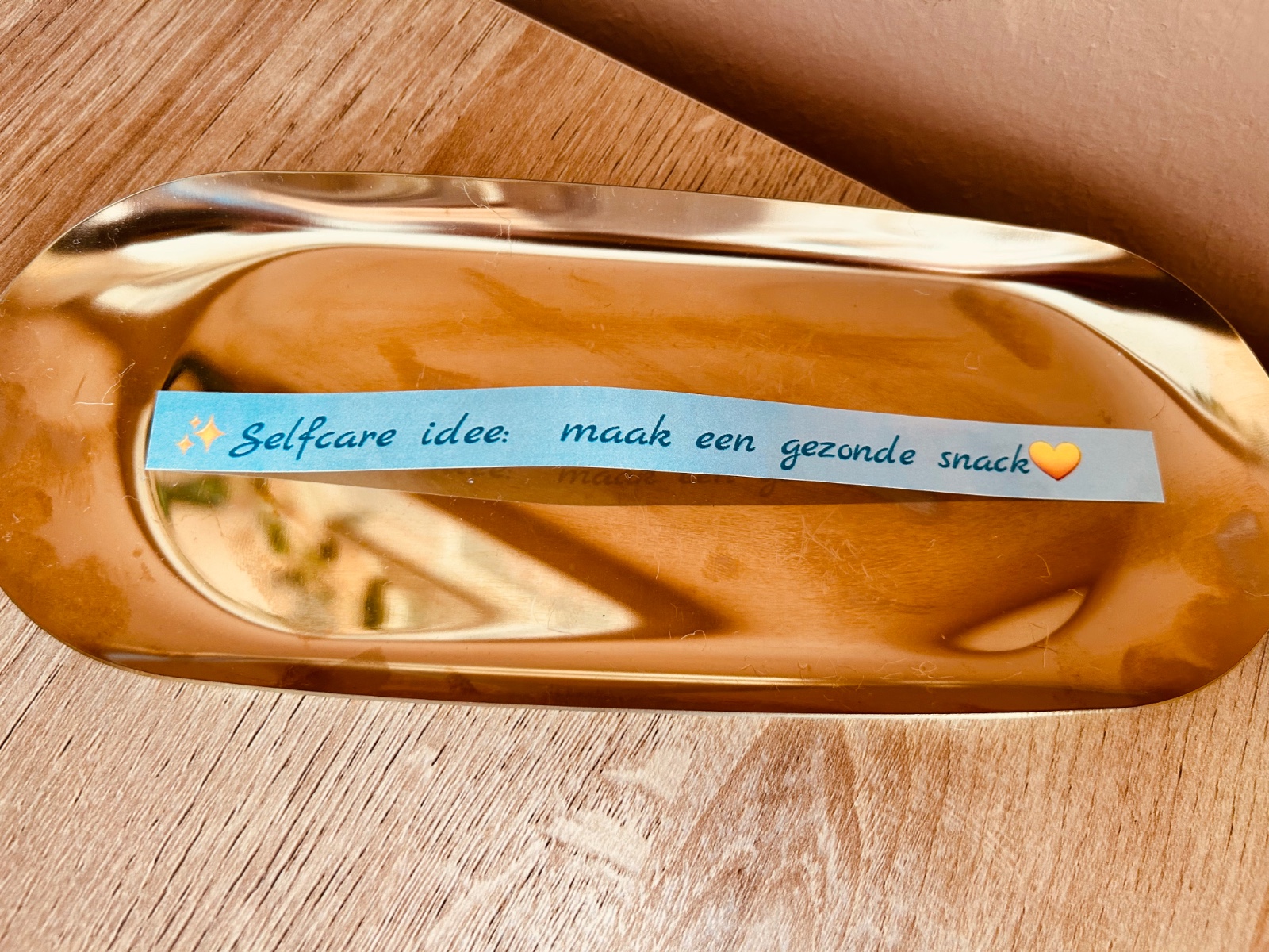 30 dagen challenge KIDS selfcare jar