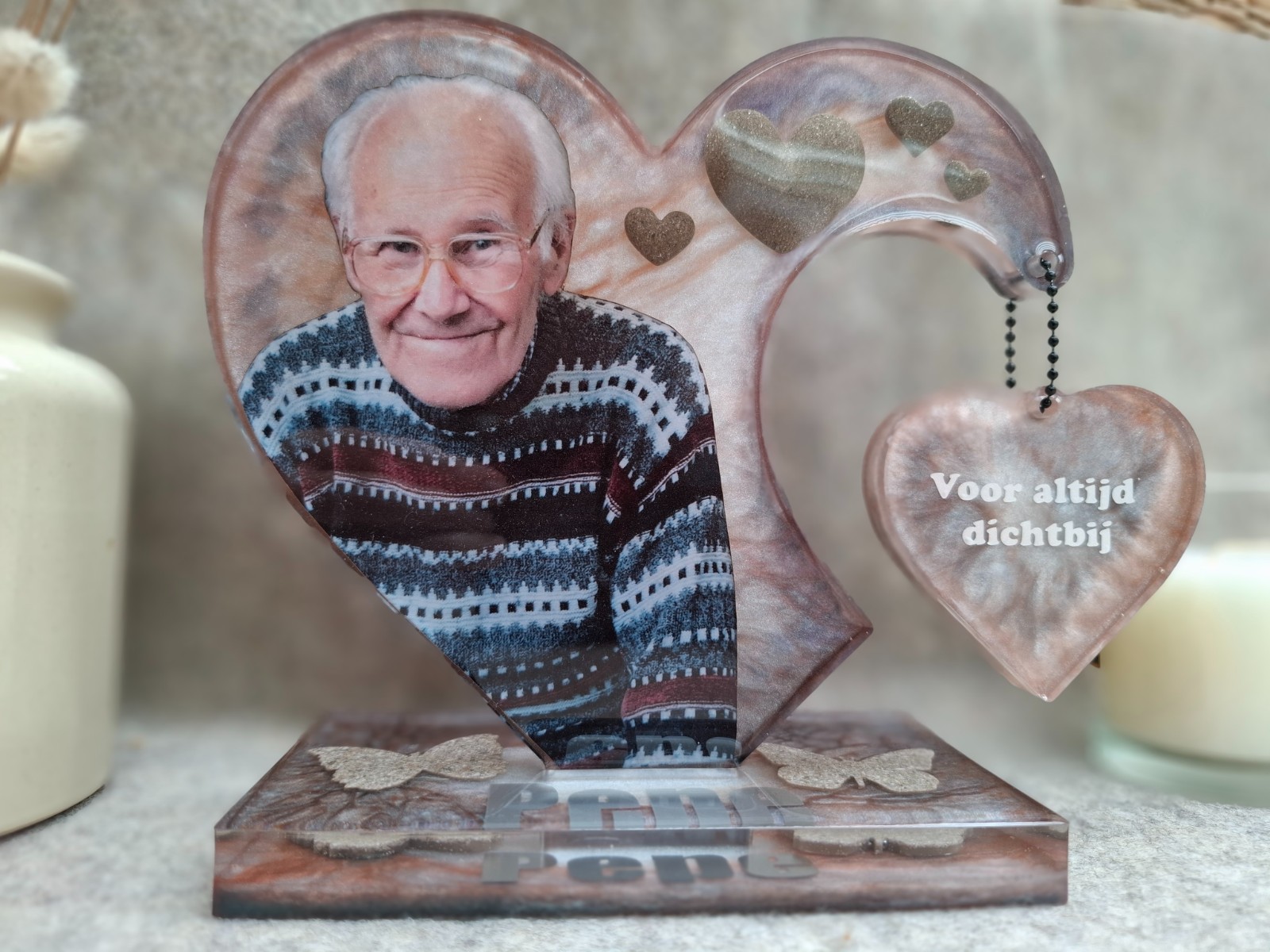 Herinneringshart Groot - 138374 Herinneringshart Groot