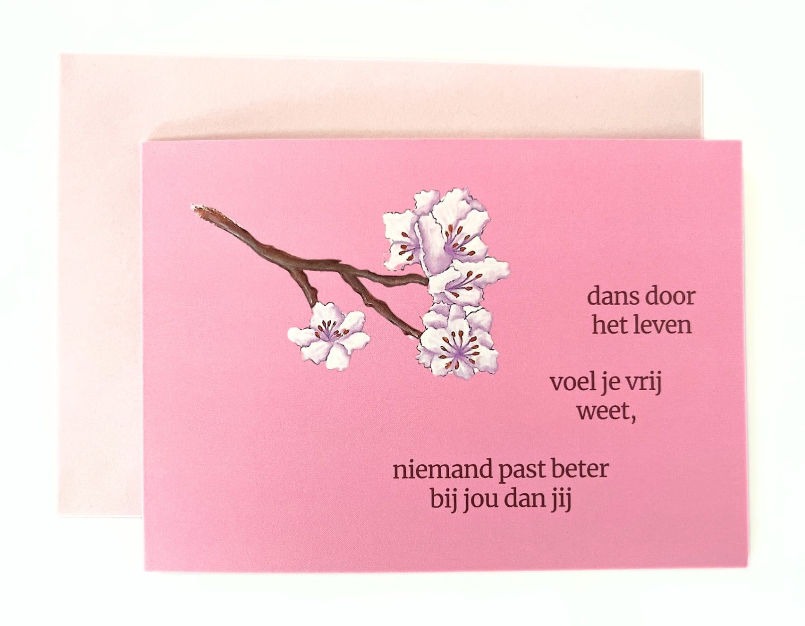 Pronckstuk op Maat 'Bloesem' - 93456 Pronckstuk op Maat 'Bloesem'