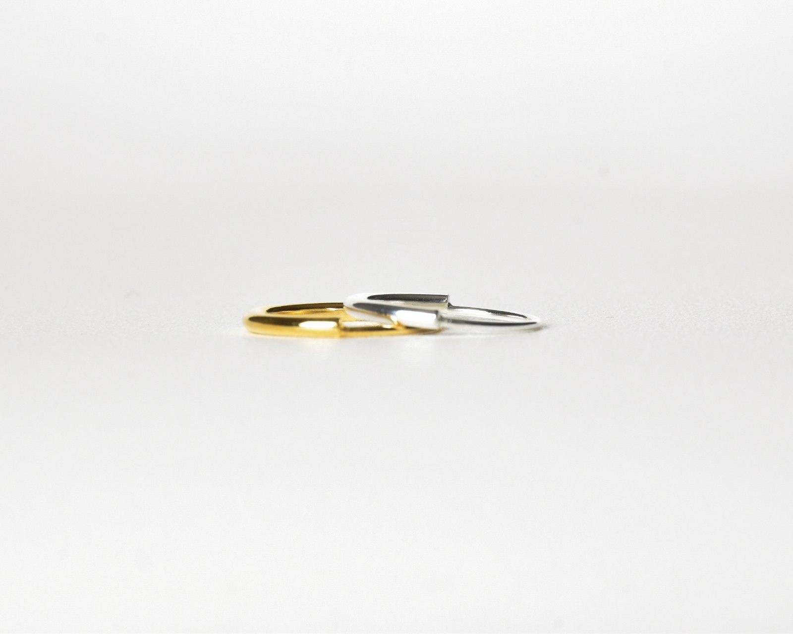 Ring - LISA - zilver