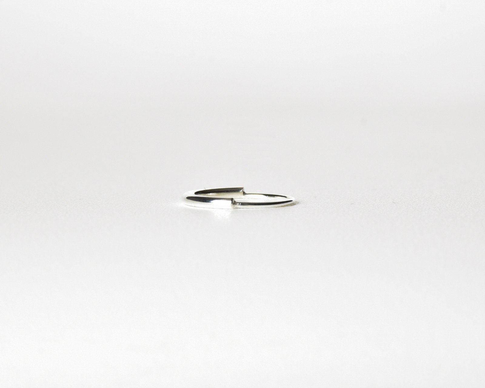 Ring - LISA - zilver