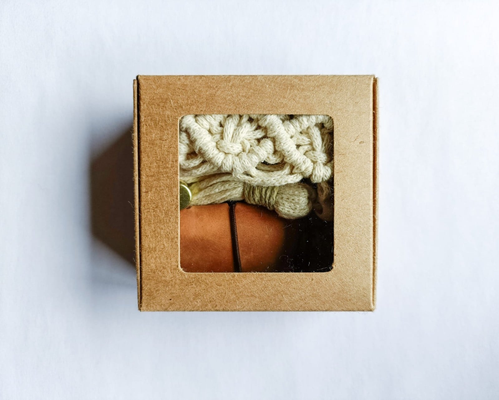 Handgemaakte boekenlegger