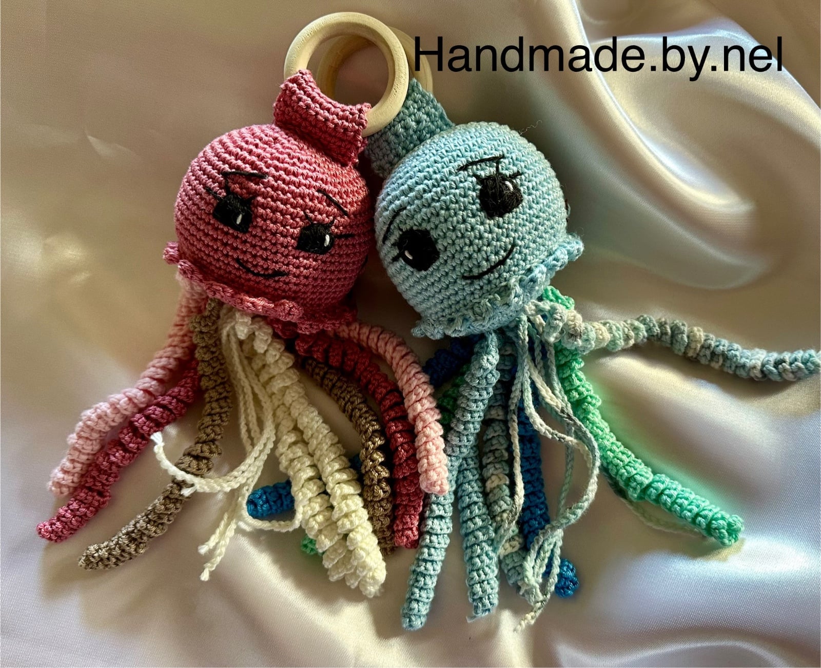 Octopus knuffel