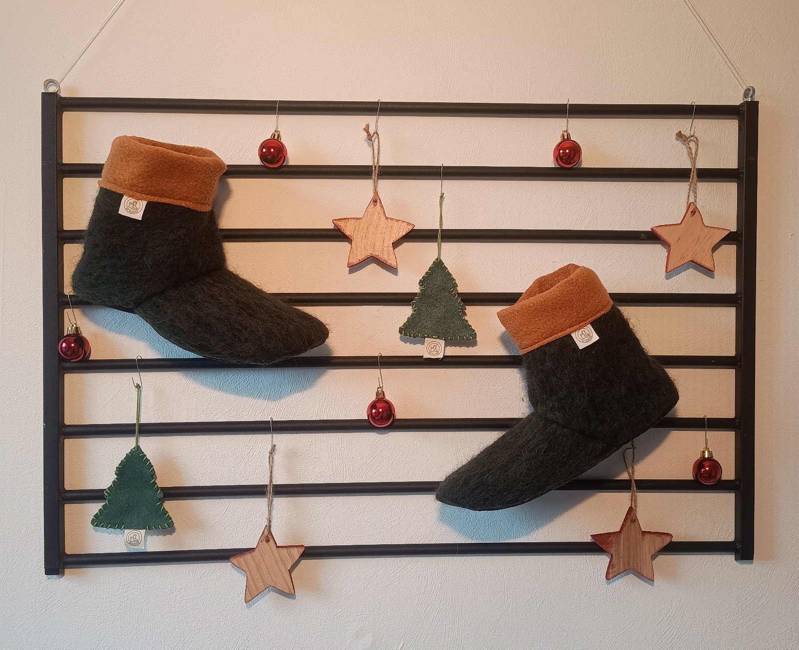 Kerstsloffen limited edition - 100774 Kerstsloffen limited edition