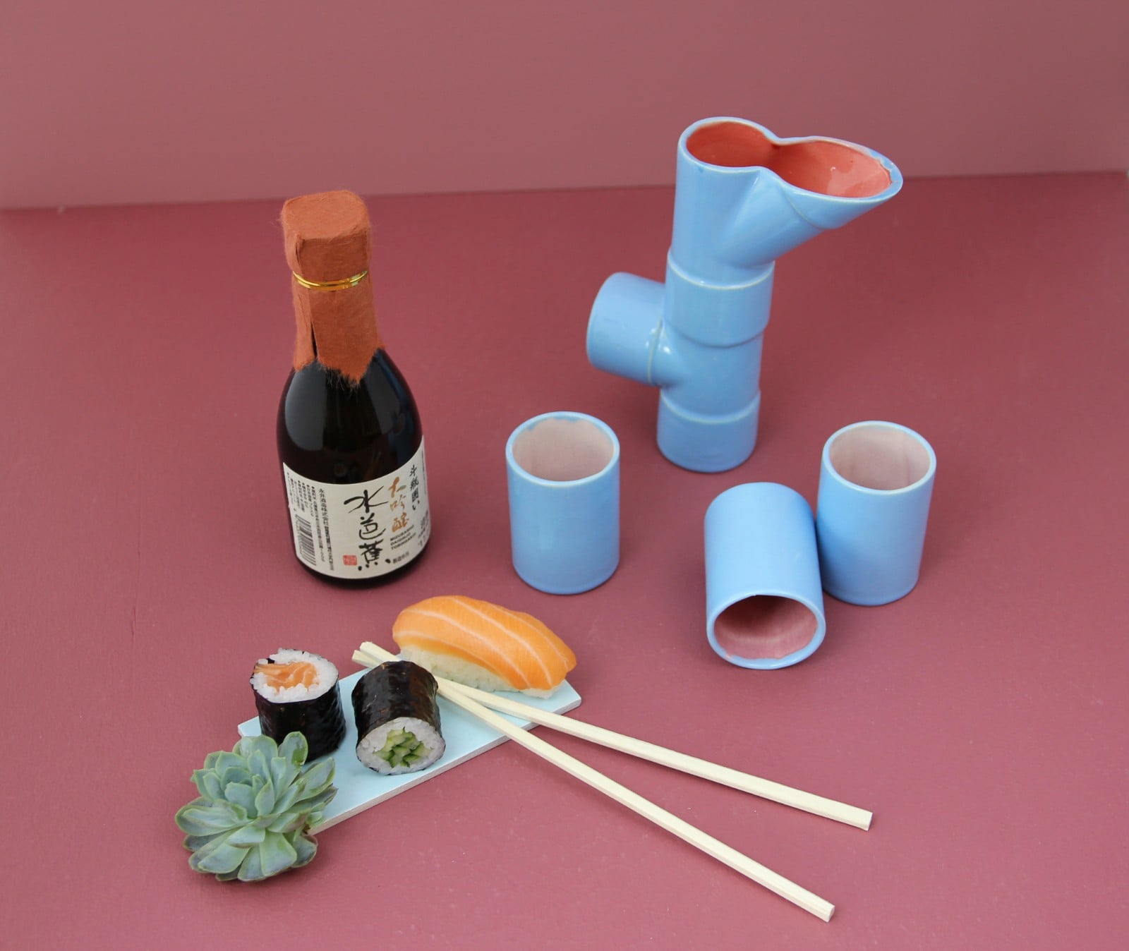 Sake set - 107996 Sake set