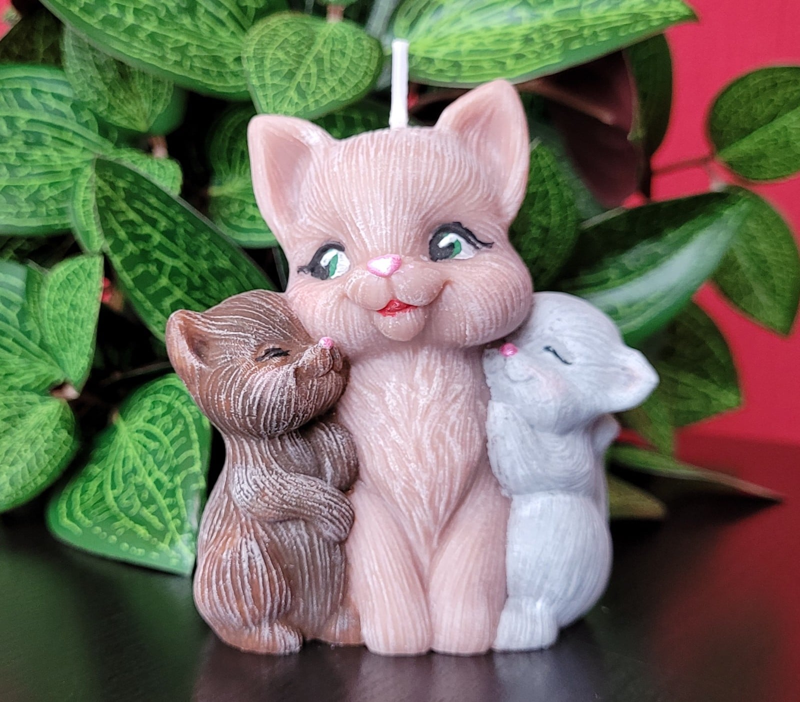 The Purrfect Hug - 130452 Kattenkaars - The Purrfect Hug*