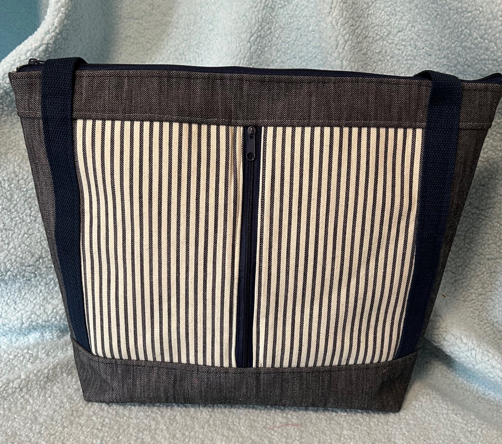 Grote Jeans Tote-bag
