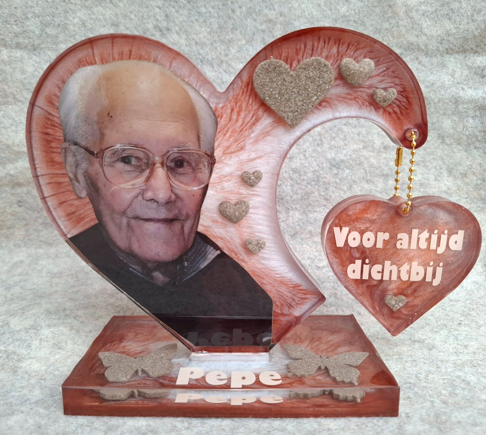 Herinneringshart Groot - 138375 Herinneringshart Groot