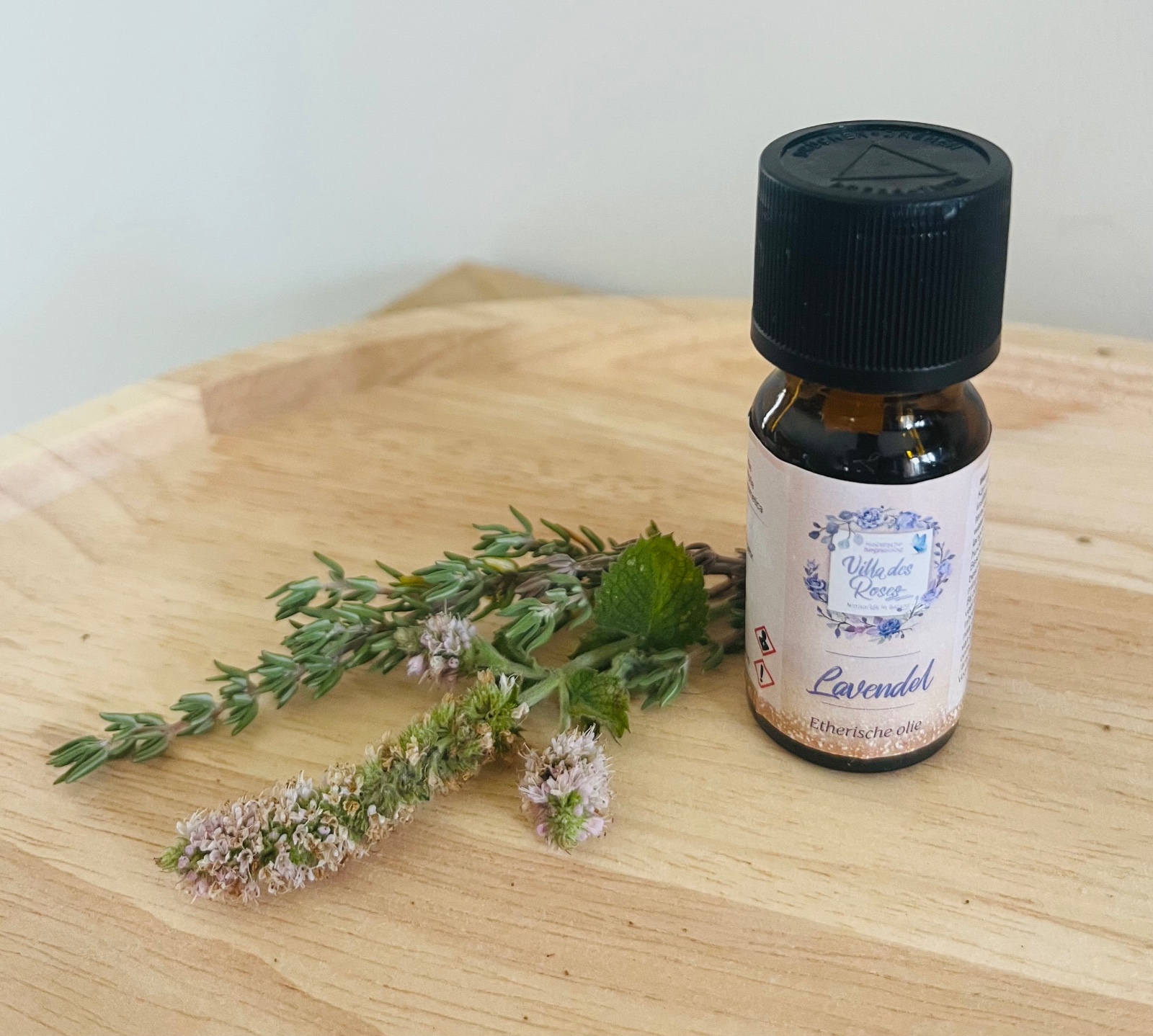 Etherische olie lavendel 10 ml - 93035 Etherische olie lavendel 10 ml