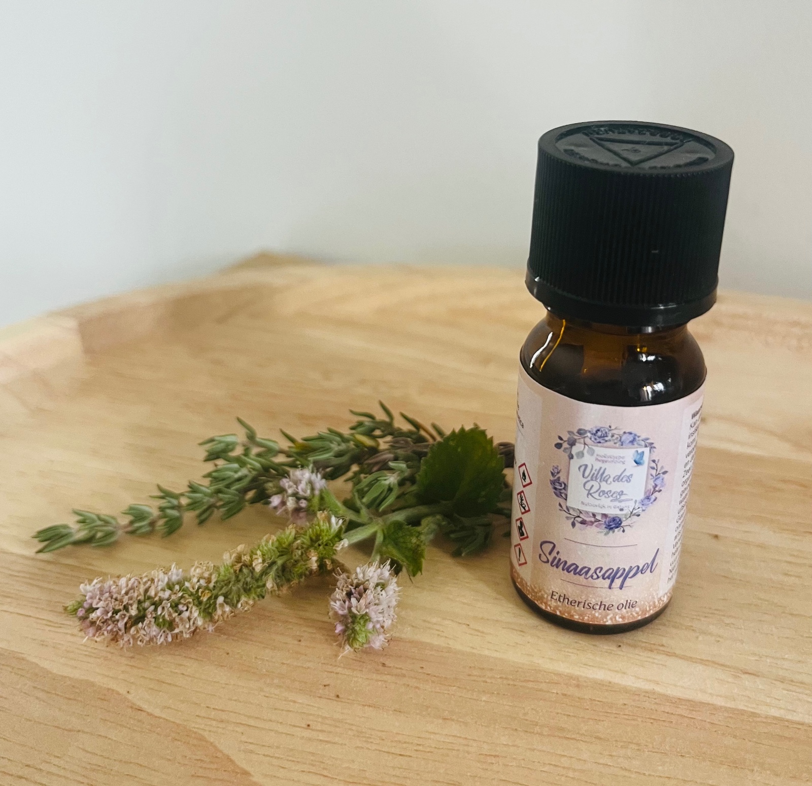 Etherische olie sinaasappel 10 ml