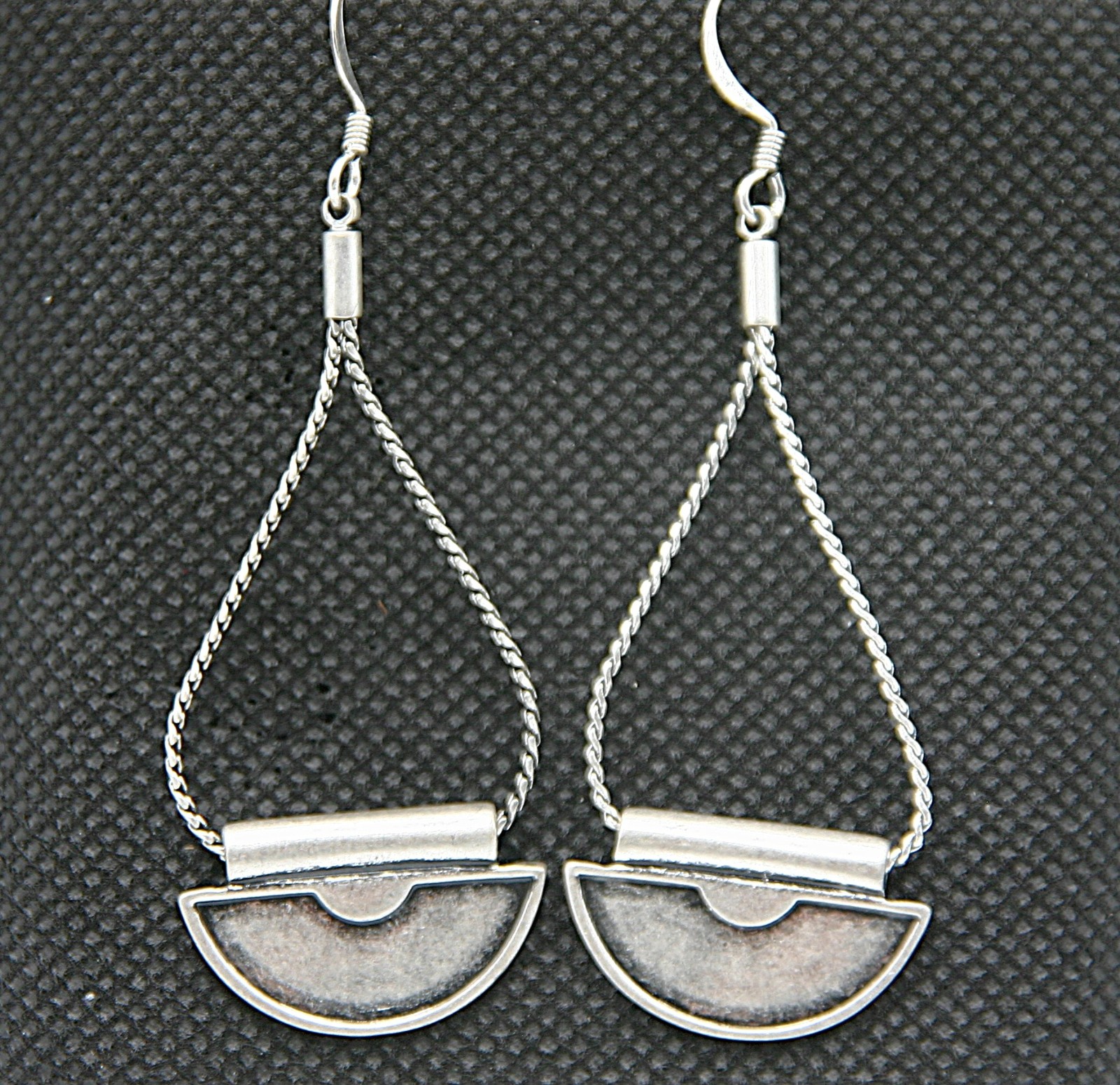Half Moon oorbellen