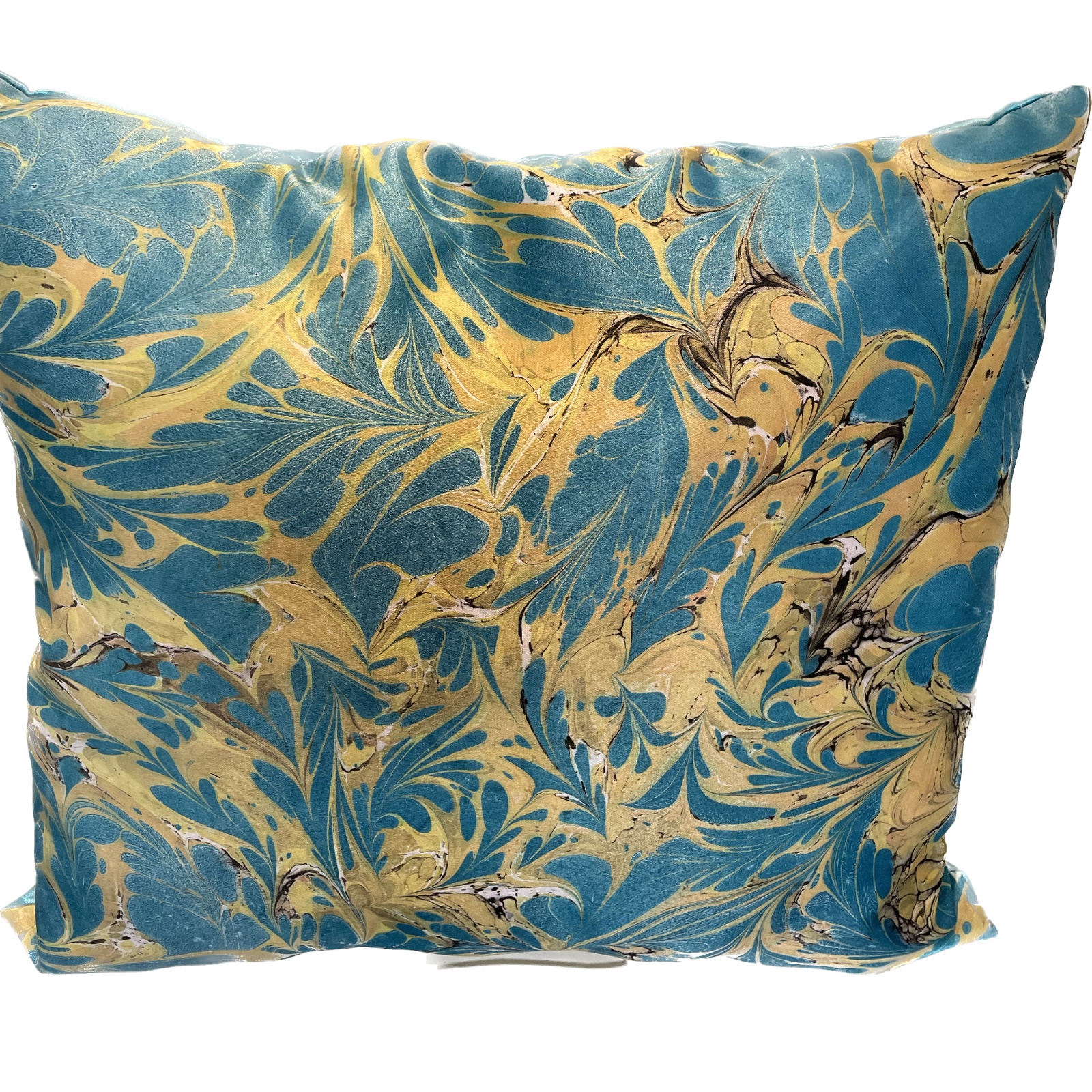 Sier kussenhoes multi-color