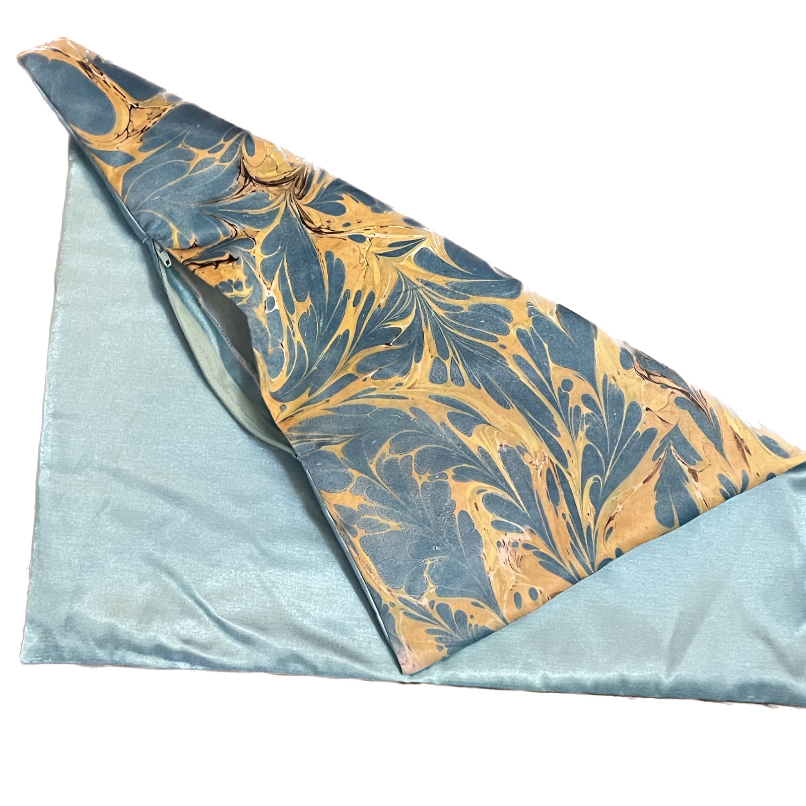 Sier kussenhoes multi-color