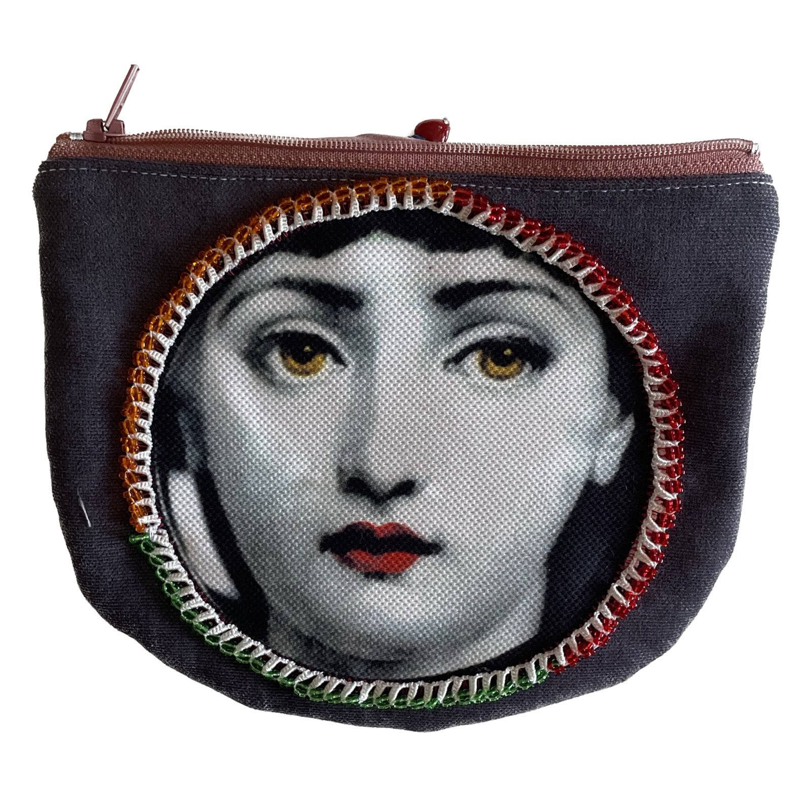 Nostalgische  Portemonnee