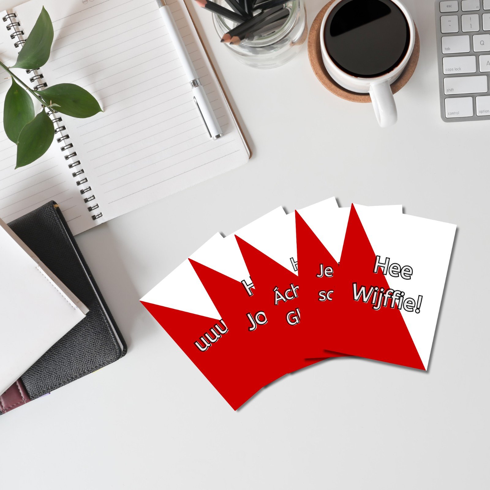 Ansichtkaarten Utrechtse uitspraken - 58723.jpeg Ansichtkaarten Utrechtse uitspraken