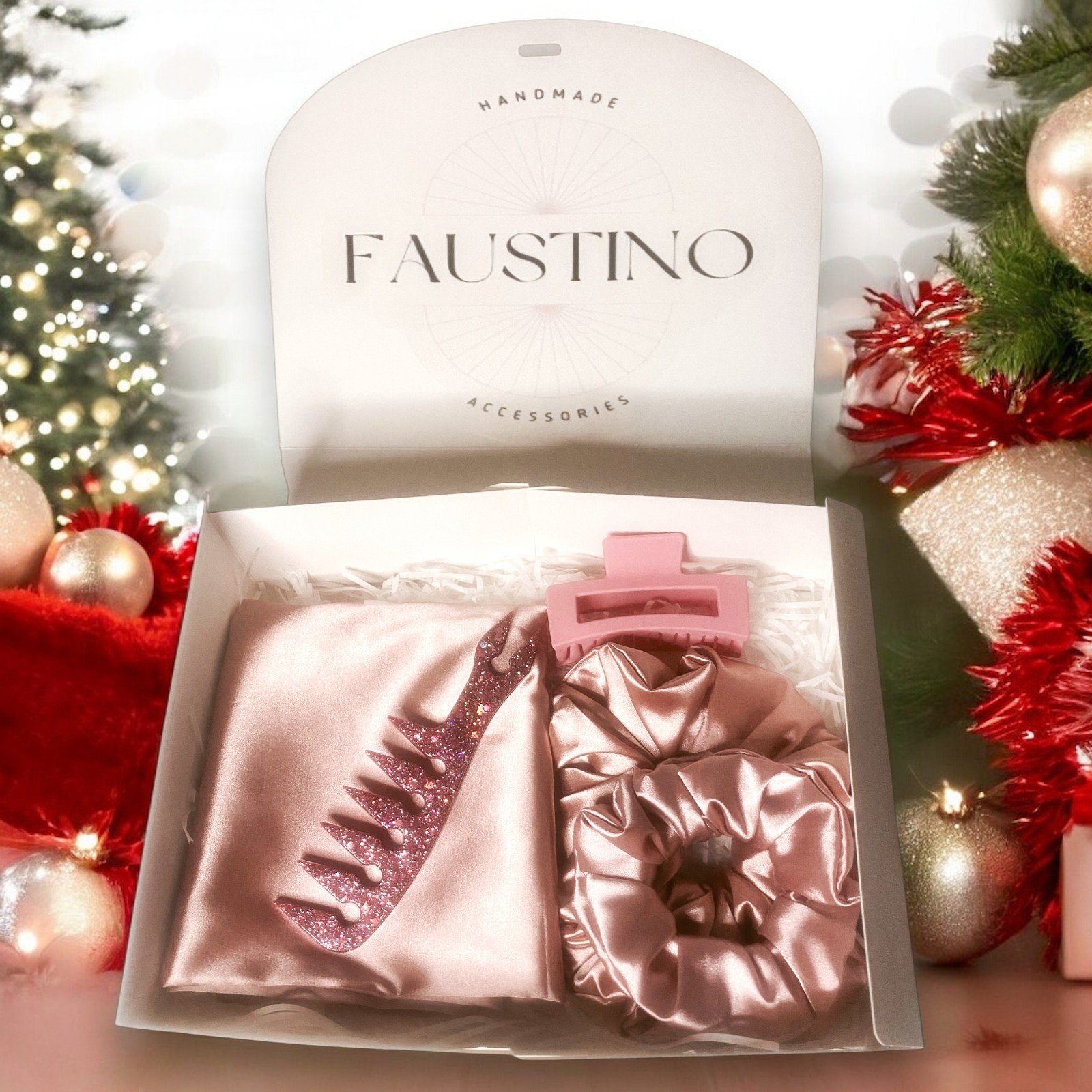 Geschenkdoos met satijnen haaraccessoires voor nu een gezond en stijlvoll kapsel - 57740.jpeg Geschenkdoos met satijnen haaraccessoires voor nu een gezond en stijlvoll kapsel