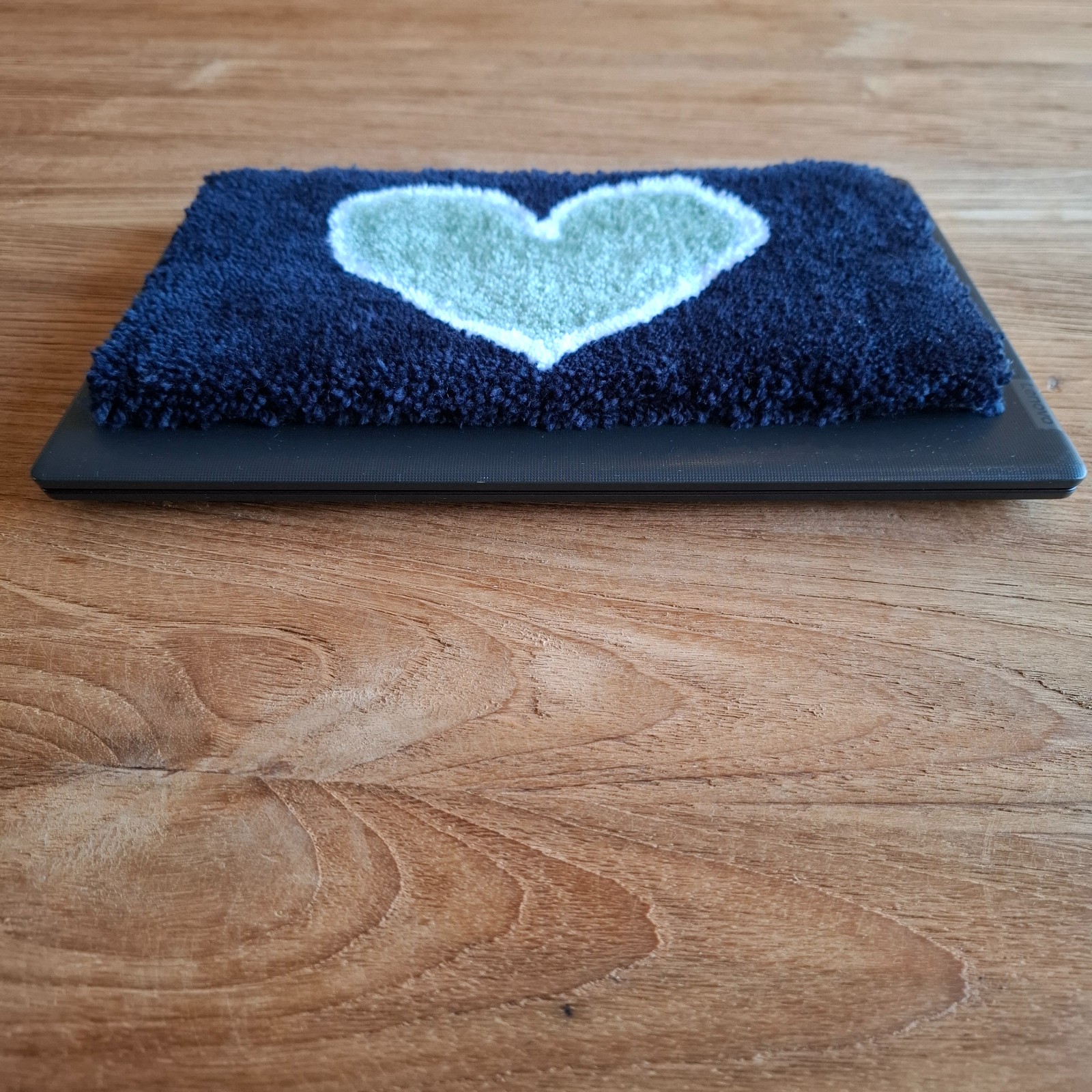 Handgetufte polsmatten HARTJE GROOT  – Comfort en stijl voor jouw werkplek