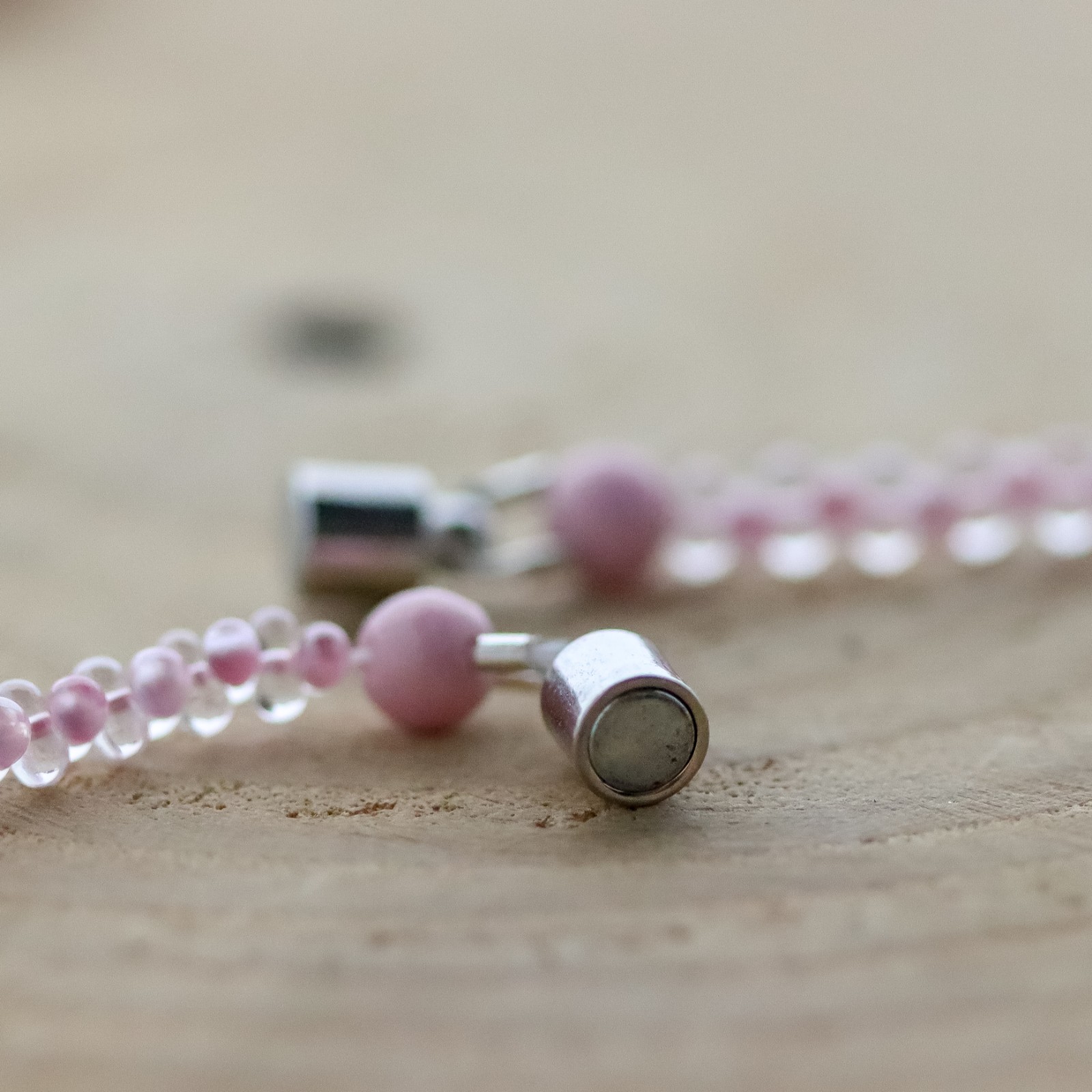 Roze dromenvanger ketting - 64366.jpeg Roze dromenvanger ketting